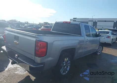 2014 Chevrolet Silverado 1500 1Lt z USA, uszkodzony, nr VIN 1GCRCRECXEZ138640